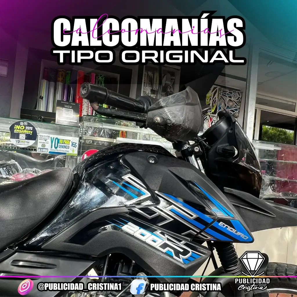 Calcomanías