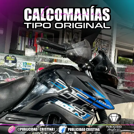 Calcomanías